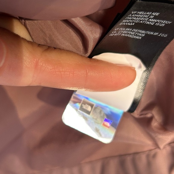 The North Face Resolve II Shell Parka, Small - Picture 13 of 13